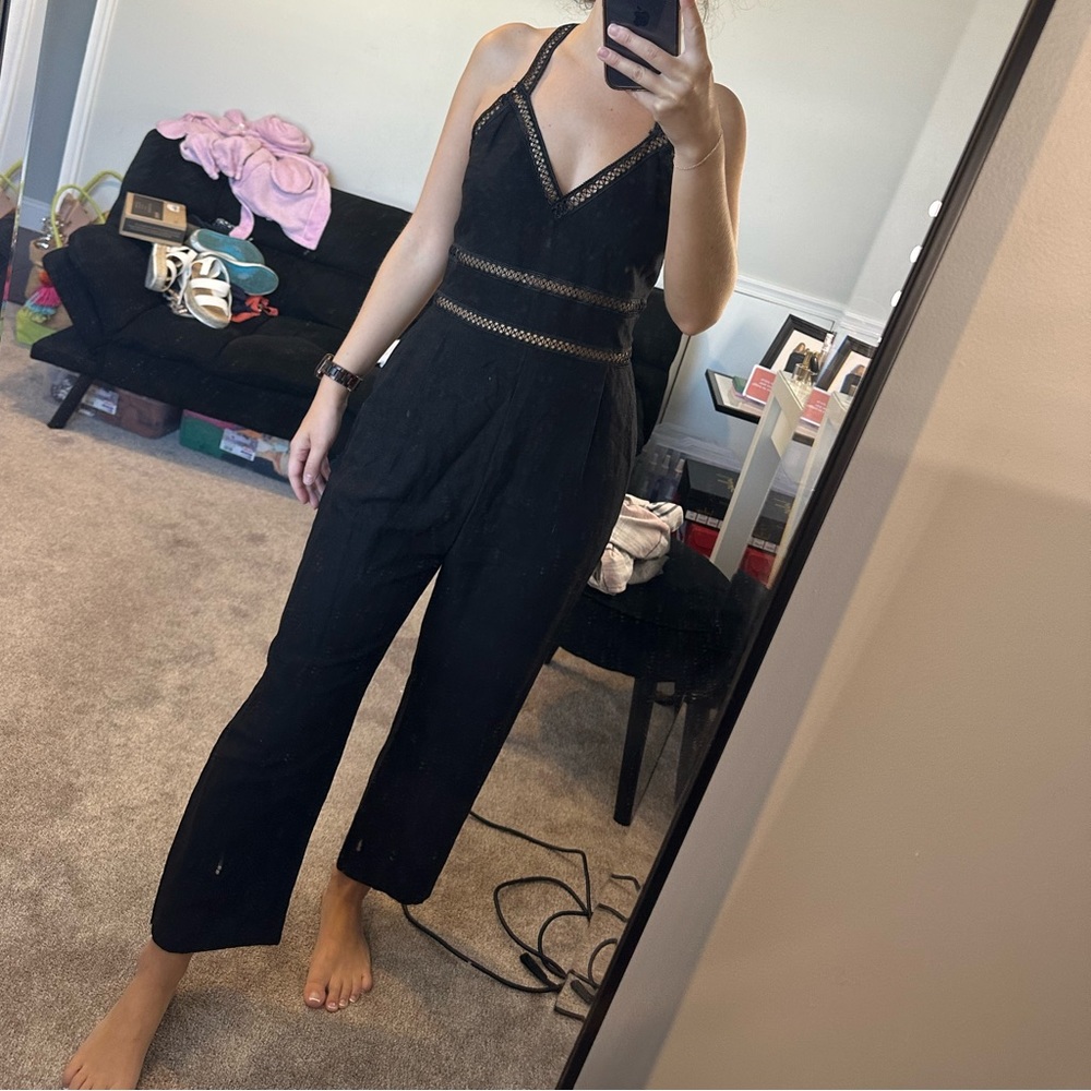 Express jumpsuit